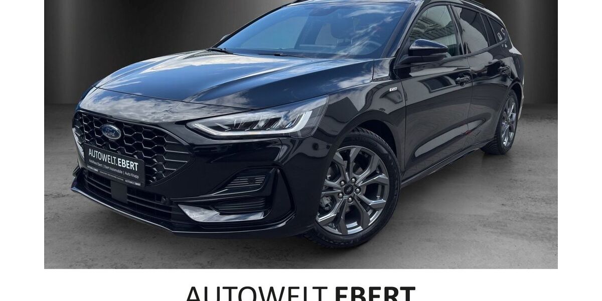 Ford Focus 1.190 km 27.440 &euro; Germersheim 76726