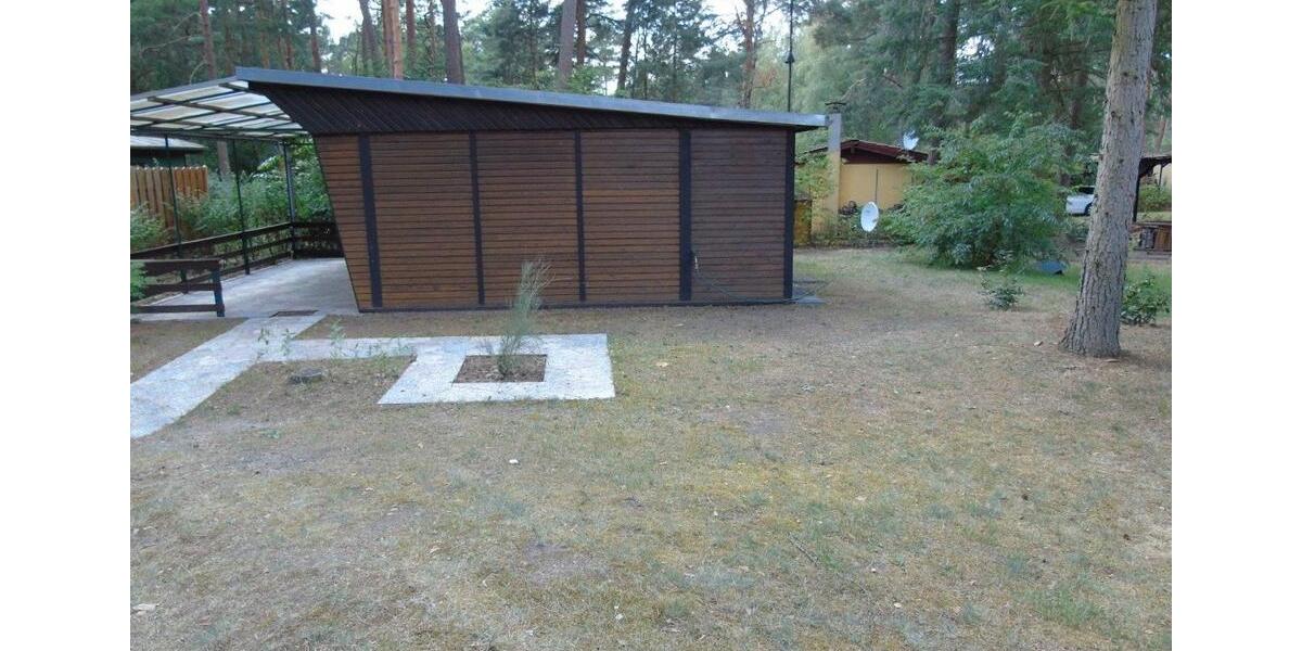 Bungalow Neuruppin - 1 Zimmer, 30 m&sup2;, 79.000&euro; | Angebot:26227143