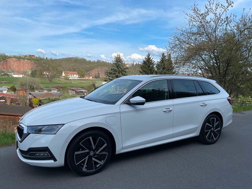 Skoda Octavia 37.400 km 24.390 € Meißen 01662