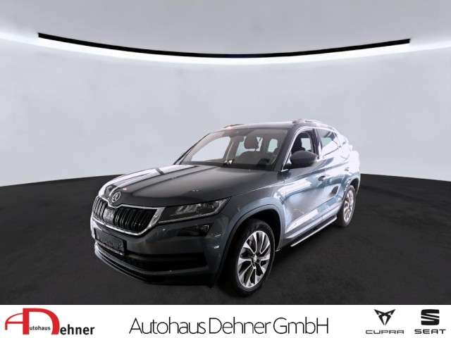 Skoda Kodiaq 60.900 km 28.980 &euro; Balingen 72336