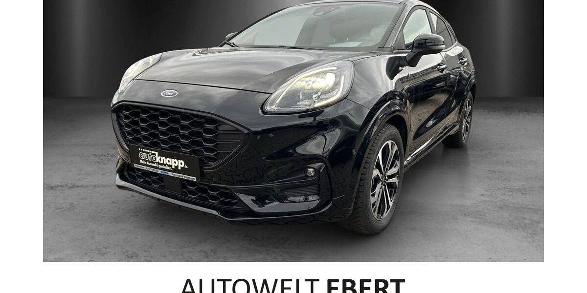 Ford Puma 34.490 km 21.290 &euro; Weinheim 69469