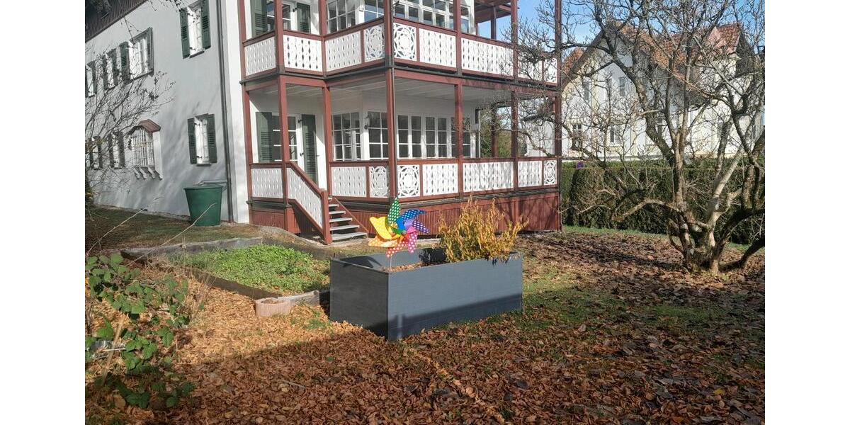 4-Zi-Wohnung in 82327 Tutzing zimmer