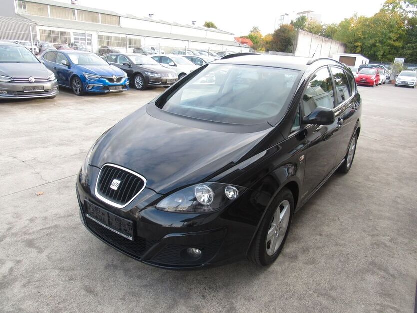 Seat Altea 192.000 km 3.990 € Leverkusen 51371