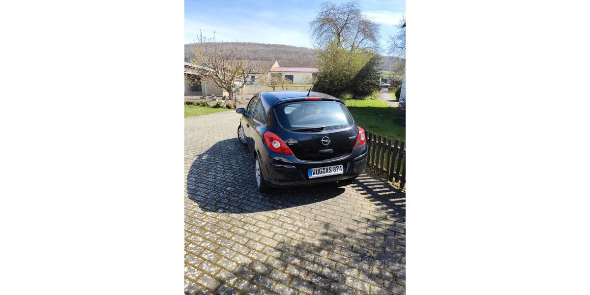 Opel Corsa 179.241 km 1.300 &euro; Weißenburg 91781