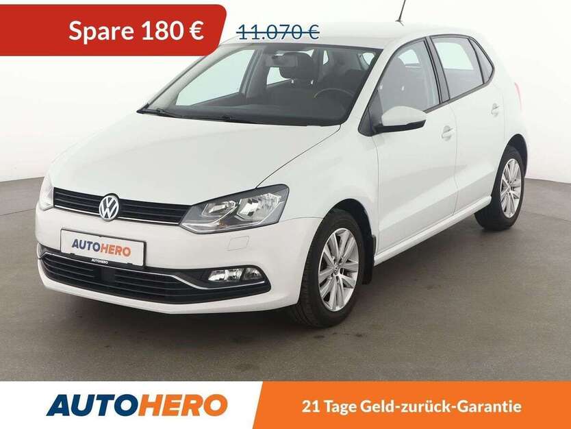VW Polo 93.480 km 10.890 € Neufahrn 85375