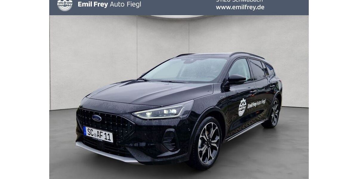 Ford Focus 16.743 km 29.990 € Schwabach 91126