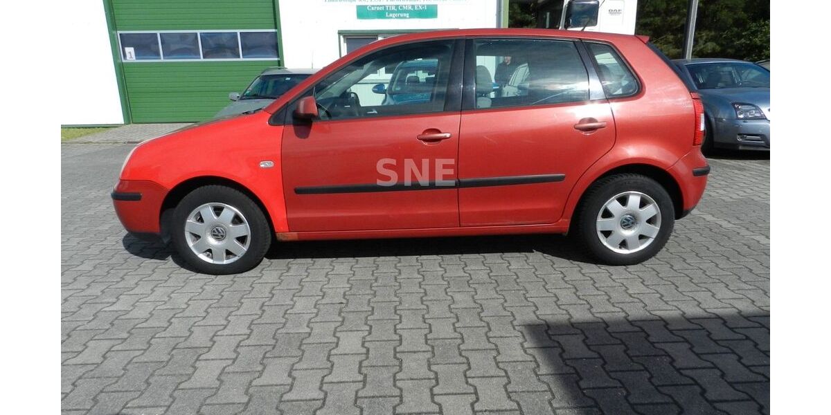 VW Polo 240.409 km 590 &euro; Fürstenwalde 15517