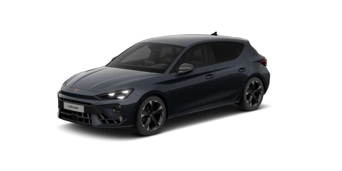 Cupra Leon 22.869 km 28.990 &euro; Haßfurt 97437