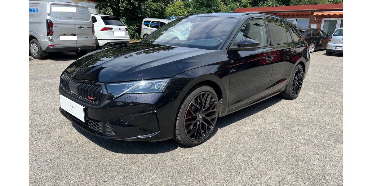Skoda Octavia 7.277 km 34.490 &euro; Lüneburg 21337