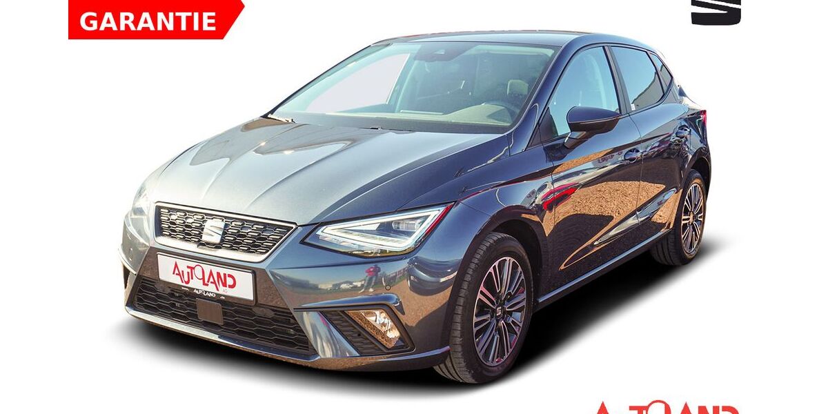 Seat Ibiza 61.882 km 19.950 &euro; Naumburg OT Schönburg 06618