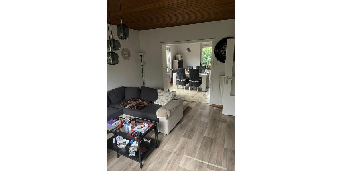 Helle ruhige Erdgeschoss-Wohnung 3 ZKB nahe Zentrum Ihrhove 3 zimmer