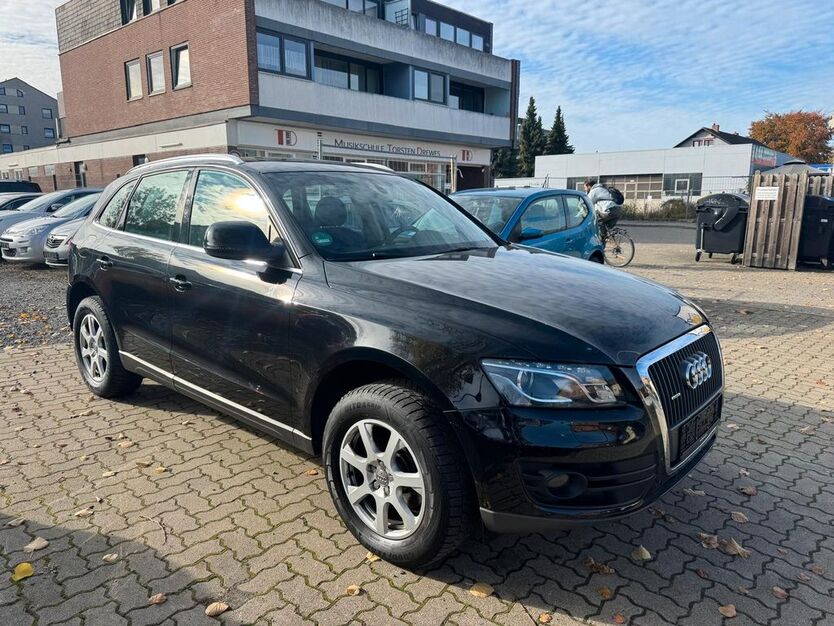 Audi Q5 250.000 km 7.999 € Wolfenbüttel 38302