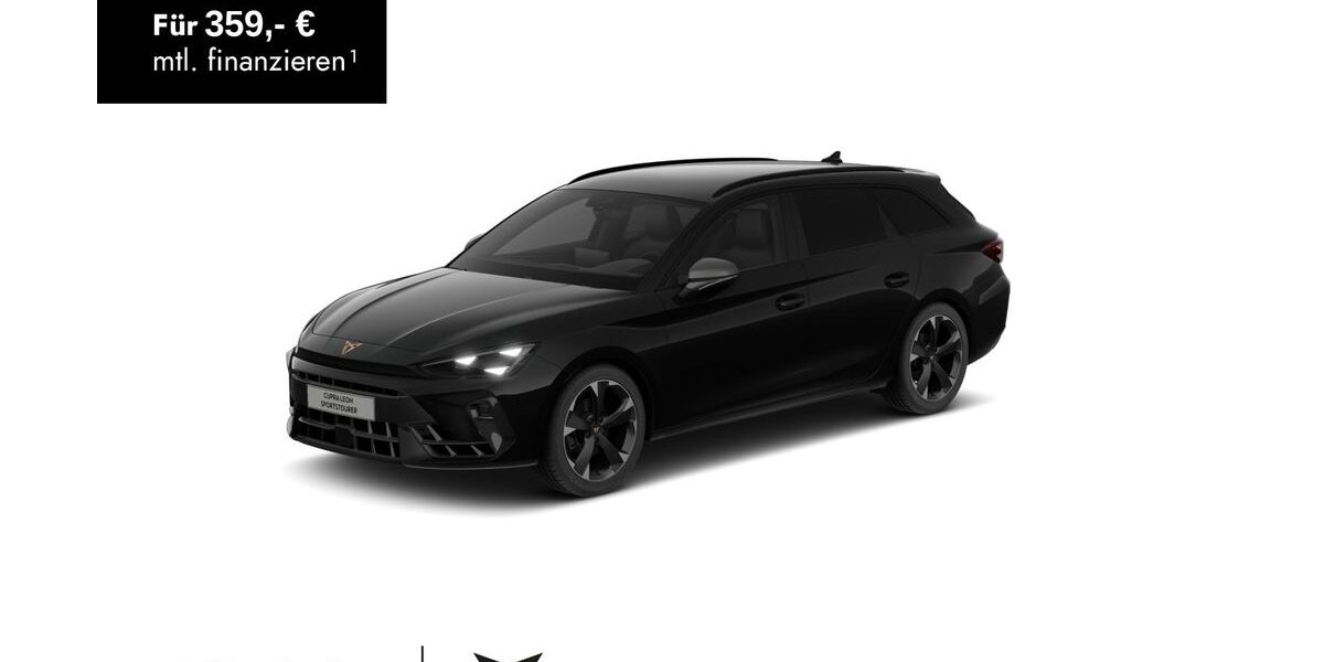 Cupra Leon 14.200 km 27.480 &euro; Weimar 99423