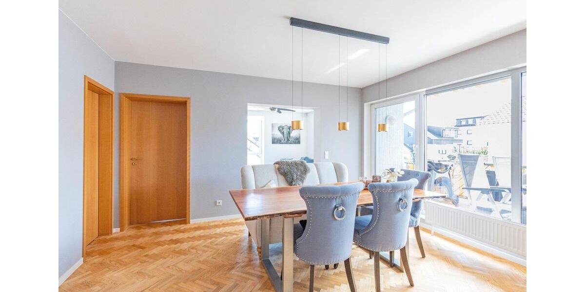 Etagenwohnung Karben - 4 Zimmer, 90 m&sup2;, 368.000&euro; | Angebot:26334881