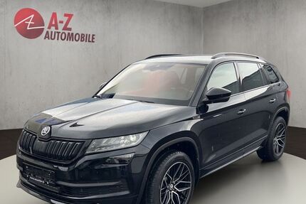 Skoda Kodiaq 109.500 km 33.990 &euro; Halle Westfalen 33790