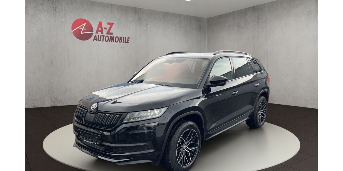 Skoda Kodiaq 109.500 km 33.990 &euro; Halle Westfalen 33790