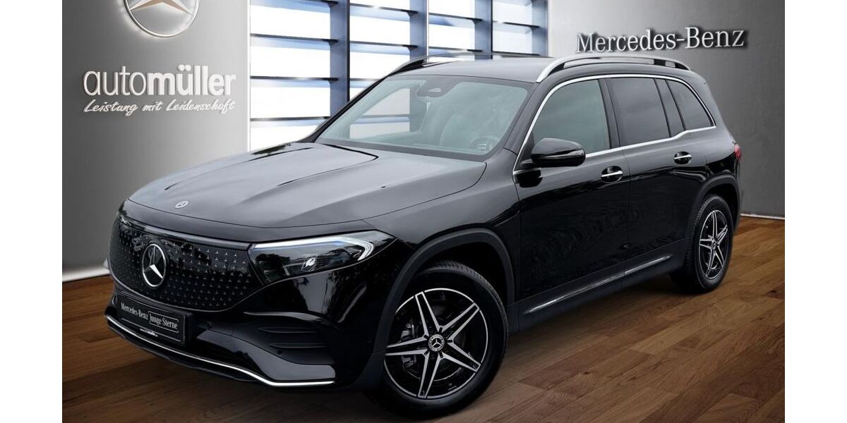 Mercedes-Benz EQB 13.901 km 38.970 &euro; Dörfles-Esbach 96487