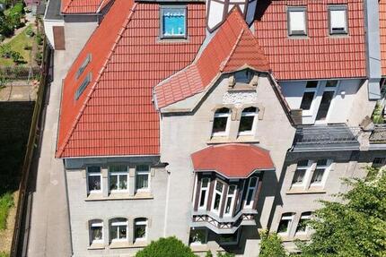 4-Raum-Wohnung im Dachgeschoss 4 zimmer