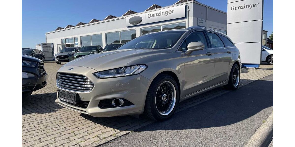 Ford Mondeo 140.371 km 12.990 &euro; Heidenfeld 97520