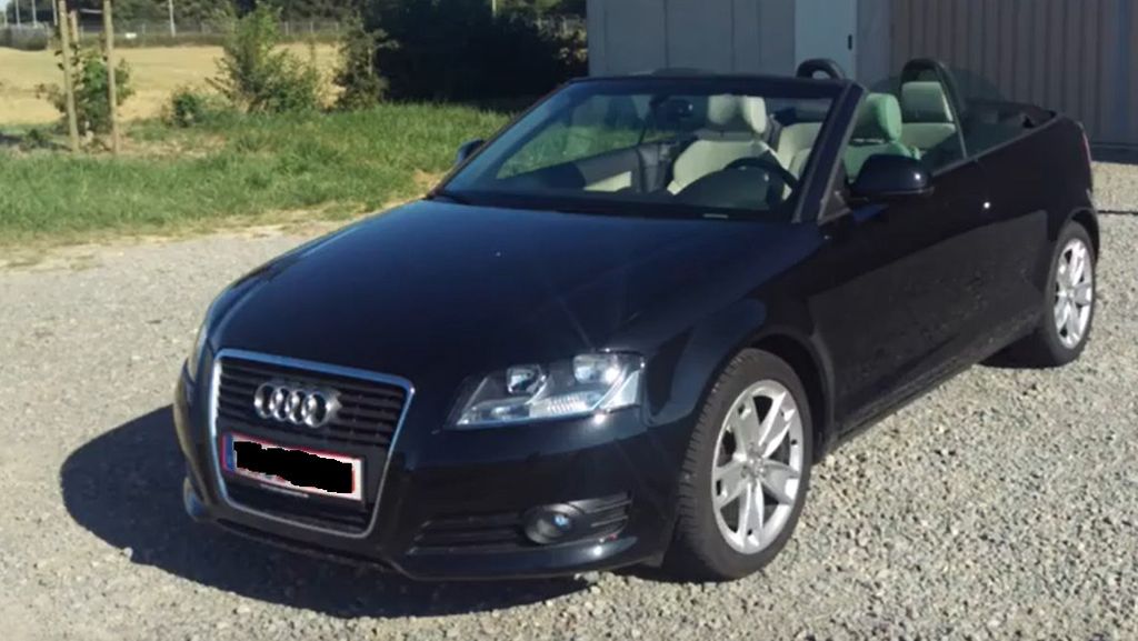 Audi A3 99.000 km 3.990 &euro; Höchstadt 91315