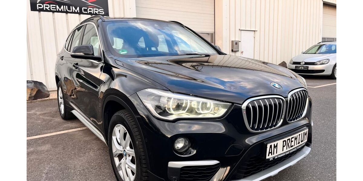 BMW X1 160.000 km 16.990 € Andernach 56626