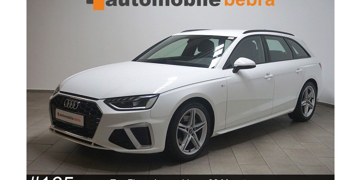 Audi A4 105.461 km 23.990 &euro; Bebra 36179