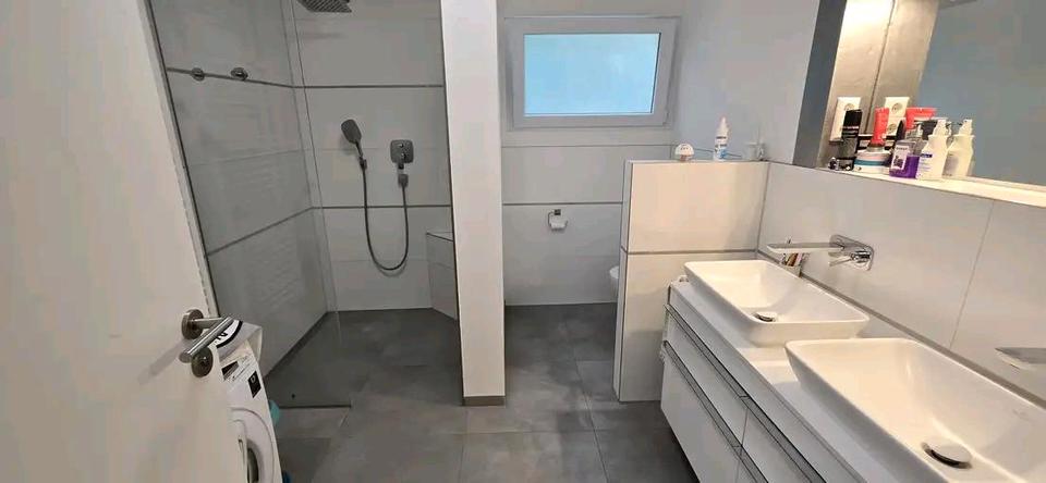 Terrassenwohnung Eberstadt - 5 Zimmer, 115 m&sup2;, 1.700&euro; | Angebot:26317422