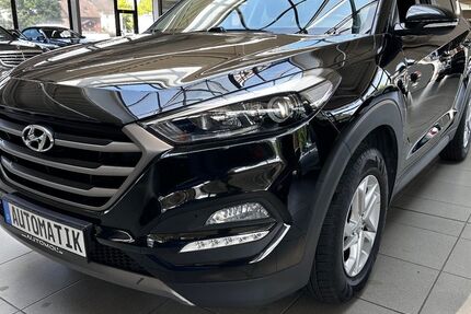 Hyundai TUCSON 177.691 km 11.790 € Bottrop 46236