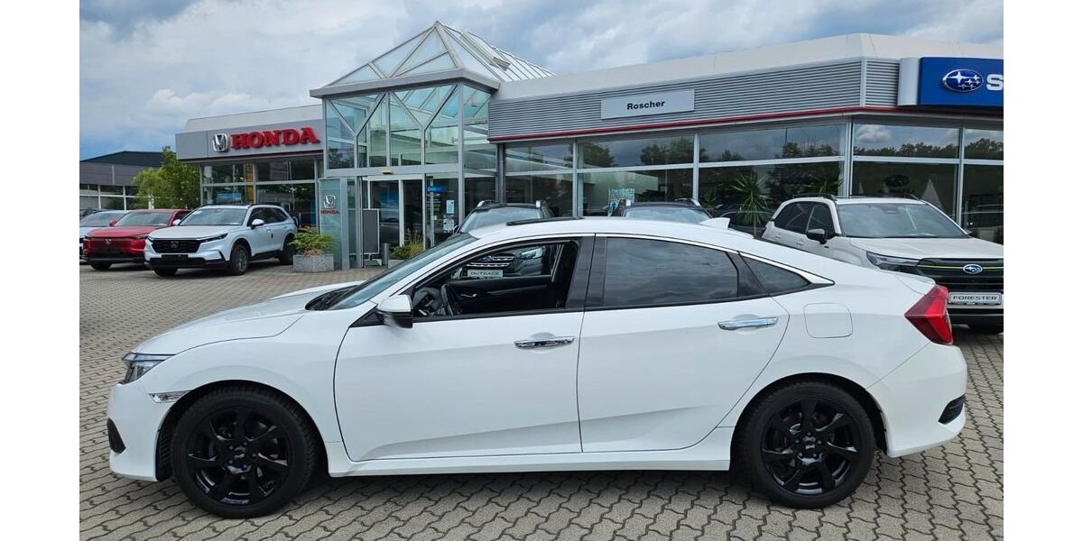 Honda Civic 69.950 km 20.990 &euro; Bautzen 02625