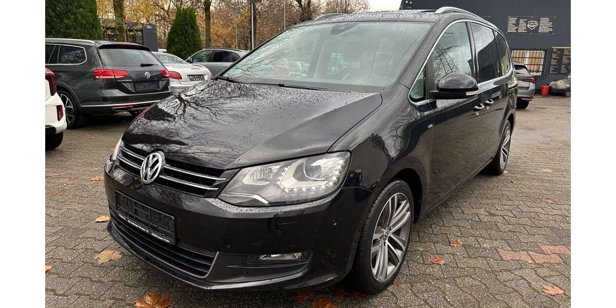 VW Sharan 179.898 km 11.490 € Essen 45356