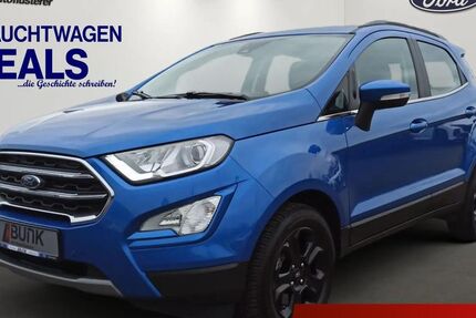 Ford EcoSport 24.013 km 19.990 € Völklingen 66333