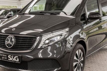 Mercedes-Benz EQV 82.560 km 37.377 &euro; Merseburg 06217