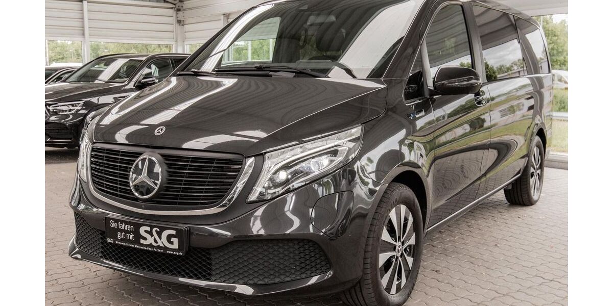 Mercedes-Benz EQV 82.560 km 37.377 &euro; Merseburg 06217