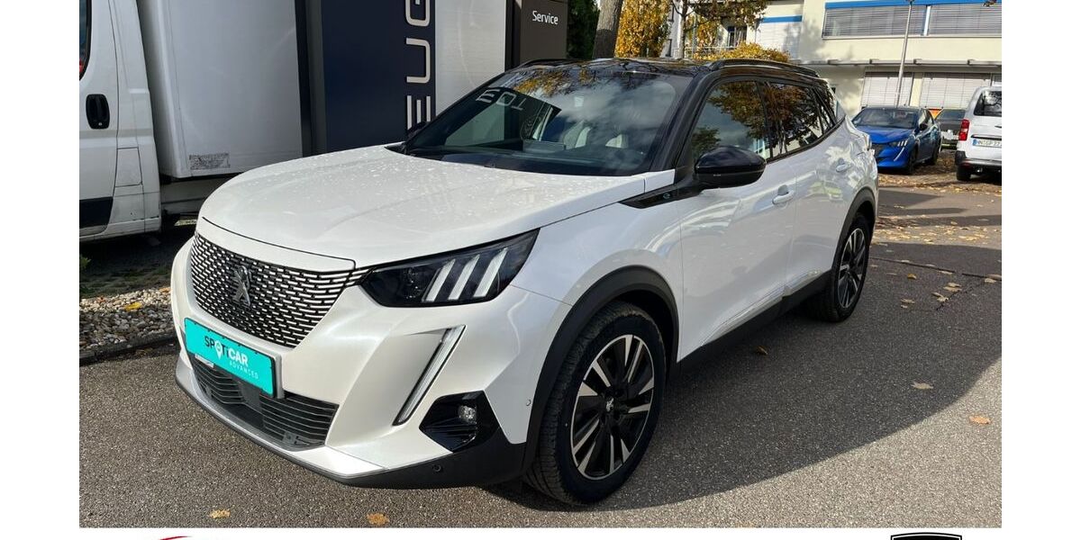 Peugeot 2008 32.500 km 17.990 &euro; Heilbronn 74074