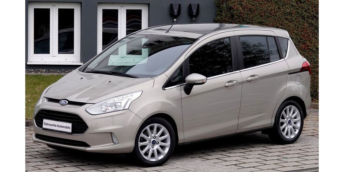 Ford B-Max 119.000 km 5.350 &euro; Bayreuth 95448