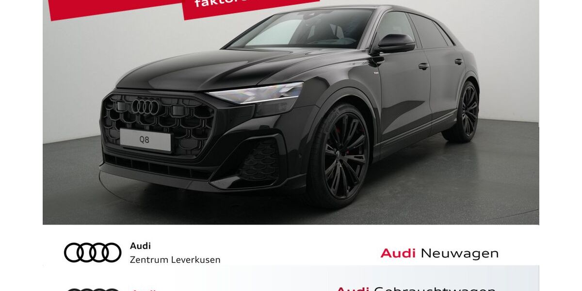 Audi Q8 1.011 km 103.390 &euro; Leverkusen 51373