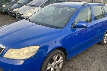 Skoda Octavia 188.653 km 3.690 &euro; Hanau 63452