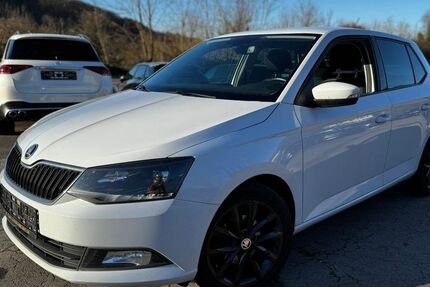 Skoda Fabia 131.000 km 7.990 &euro; Merzig 66663
