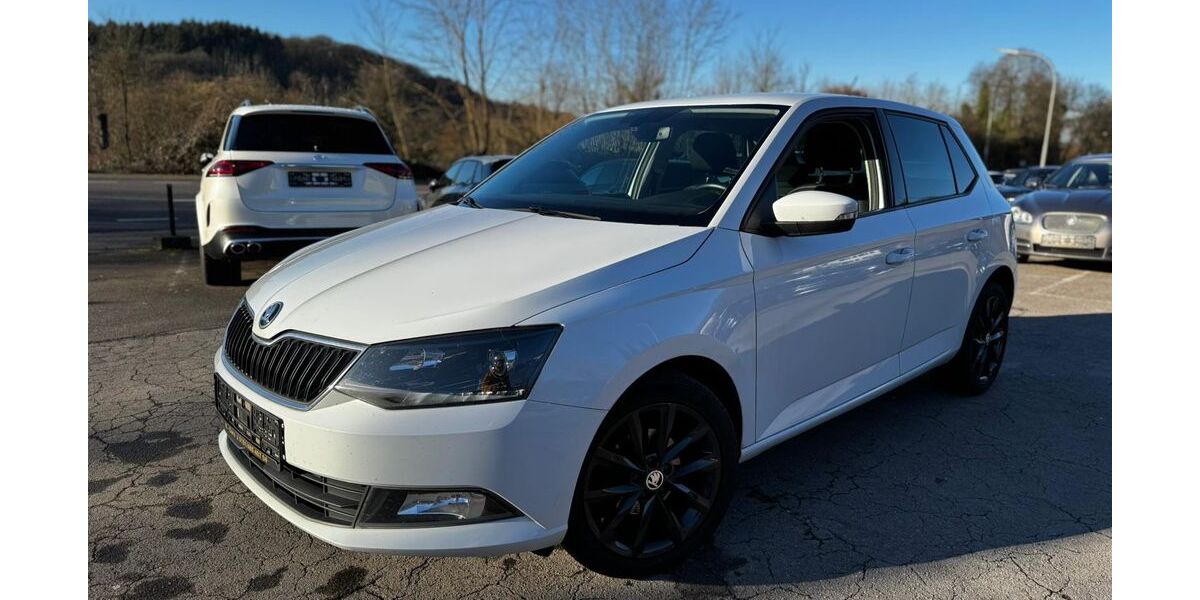 Skoda Fabia 131.000 km 7.990 &euro; Merzig 66663