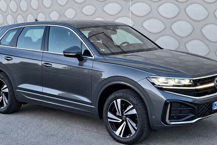 VW Touareg 39.455 km 59.500 &euro; München 81479