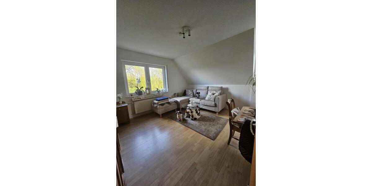 Etagenwohnung Badbergen - 3 Zimmer, 79 m&sup2;, 850&euro; | Angebot:26423602