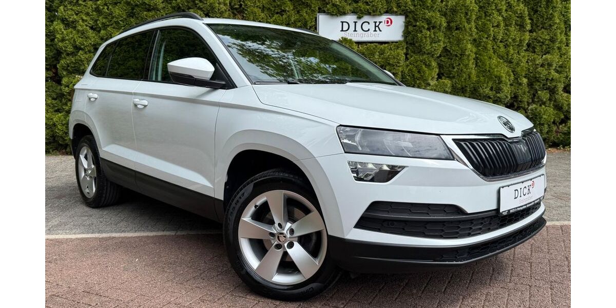 Skoda Karoq 111.731 km 16.950 &euro; Eisenach 99817