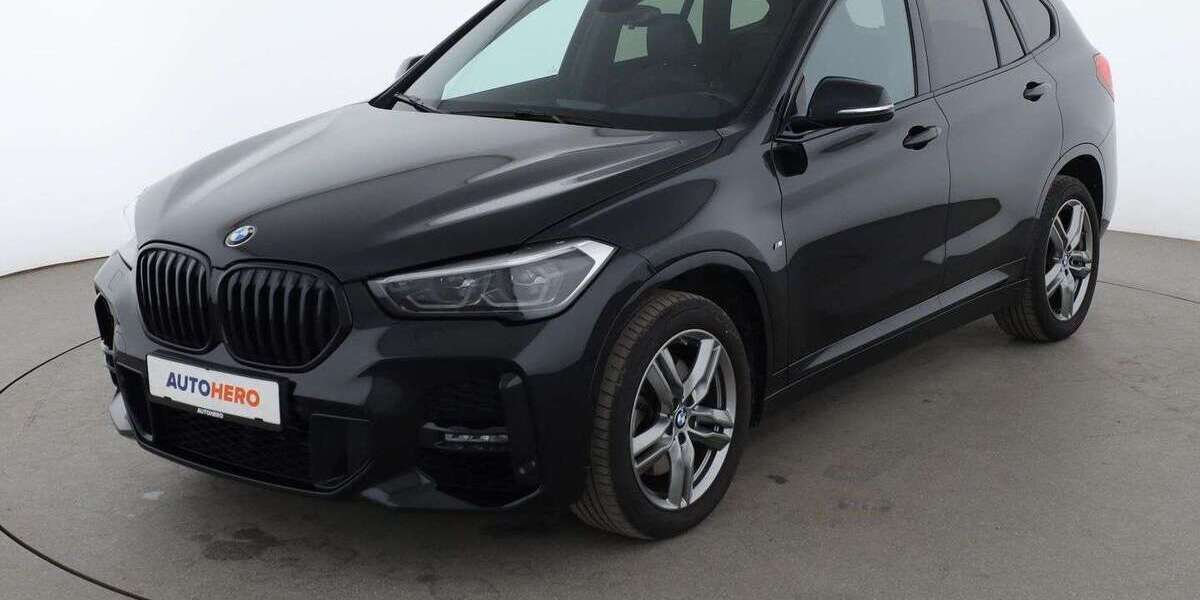 BMW X1 66.699 km 29.380 &euro; Berlin 14059