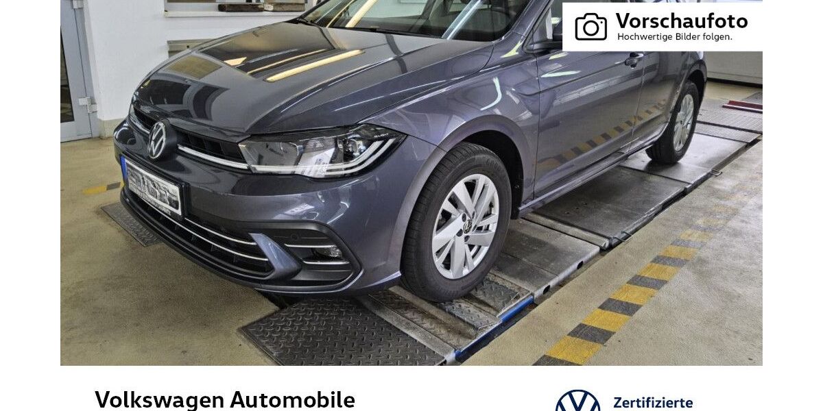 VW Polo 54.935 km 15.430 € Chemnitz 09113