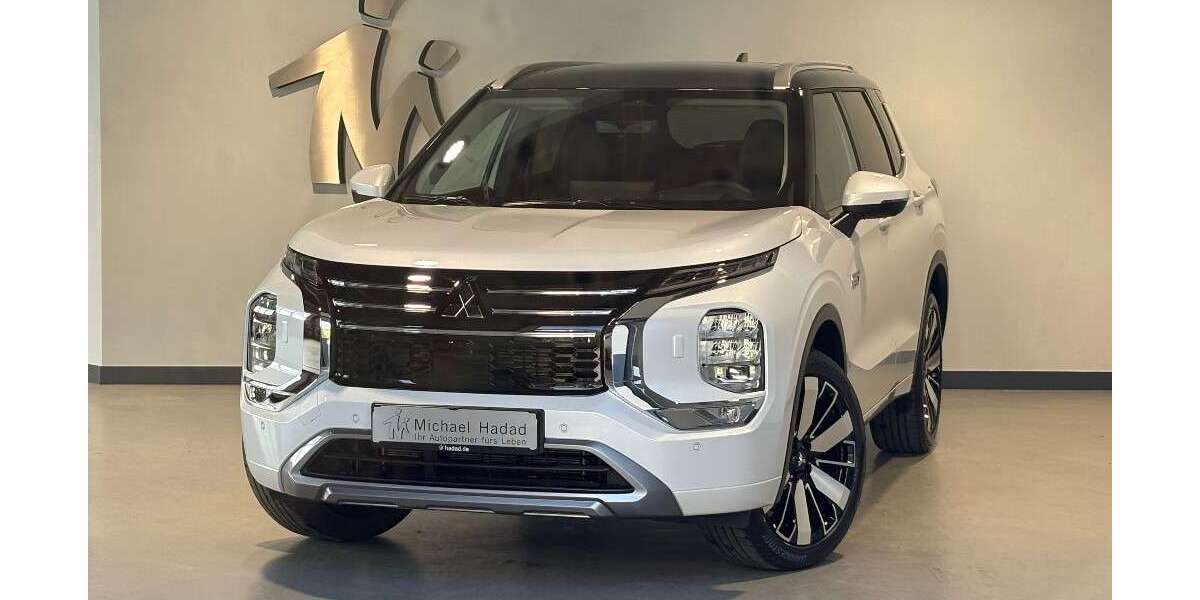 Mitsubishi Outlander 3.099 km 49.900 &euro; Berlin 12167