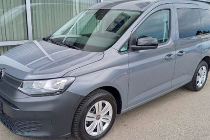 VW Caddy 14.600 km 27.990 &euro; Teisendorf 83317