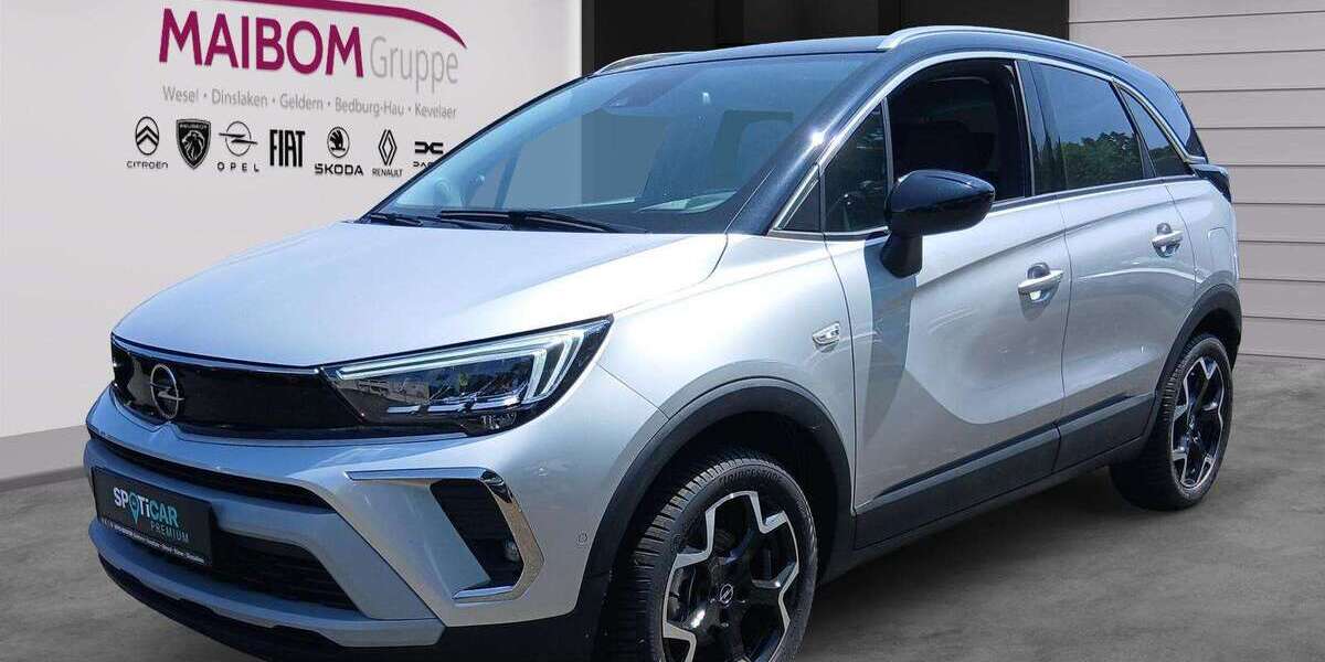 Opel Crossland 2.500 km 25.950 &euro; Bedburg-Hau 47551