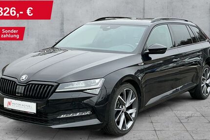 Skoda Superb 106.890 km 26.100 &euro; Scheßlitz 96110