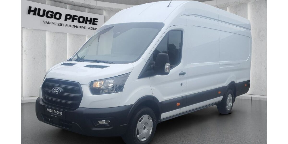 Ford Transit 29.807 km 32.950 &euro; Lübeck 23554