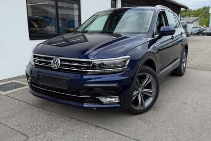 VW Tiguan 89.000 km 24.990 &euro; Holzkirchen 83607